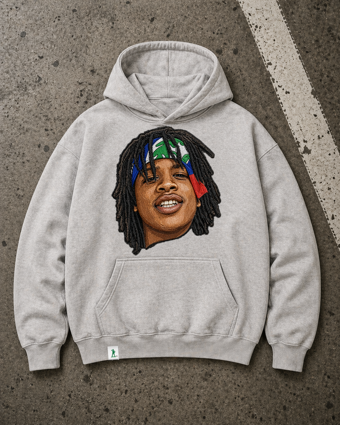 LA Capone Hoodie