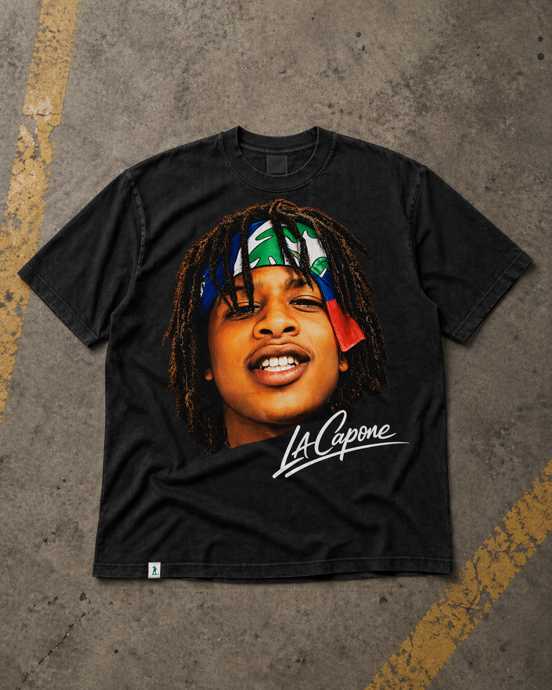 LA Capone Tee