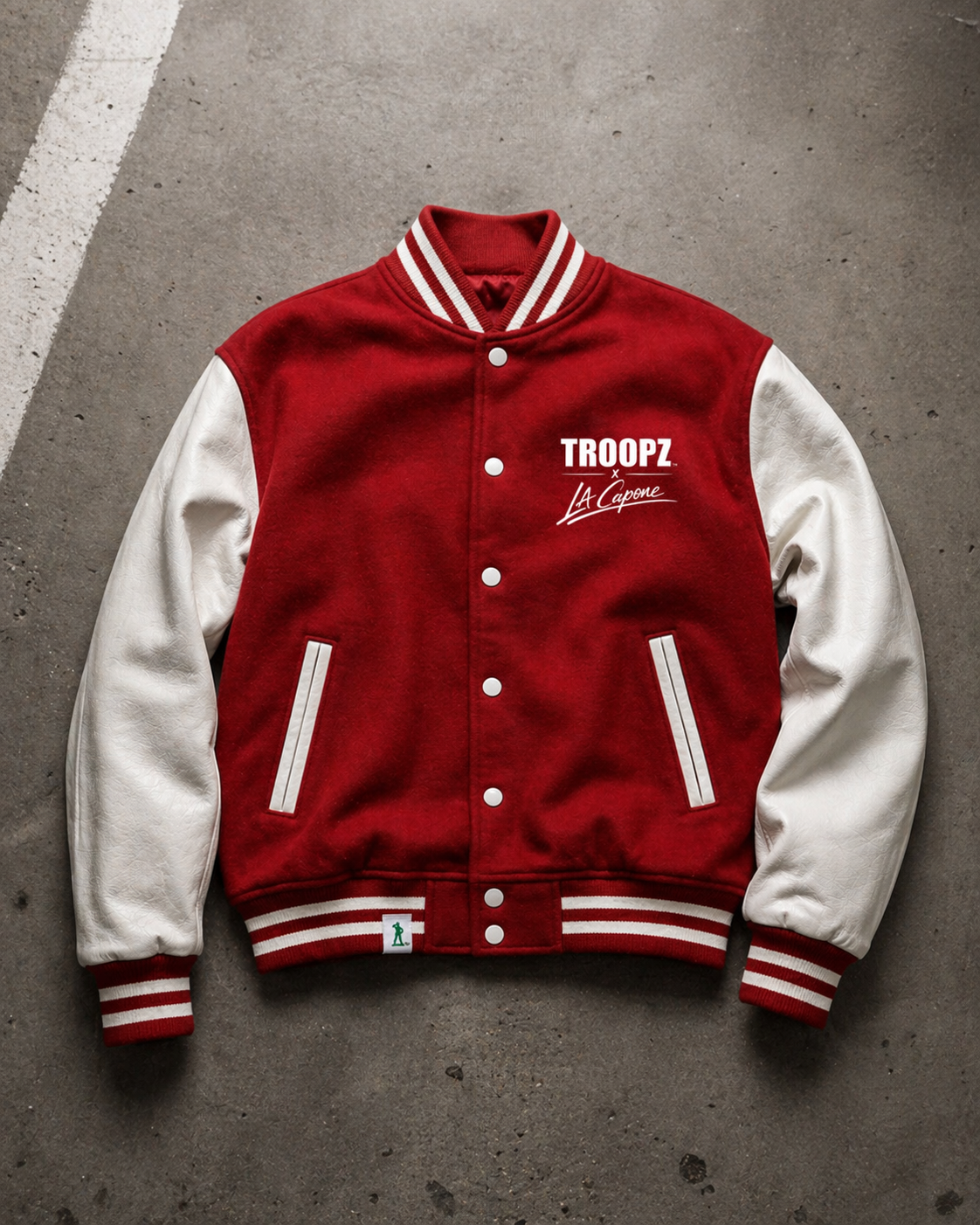 LA Capone Varsity