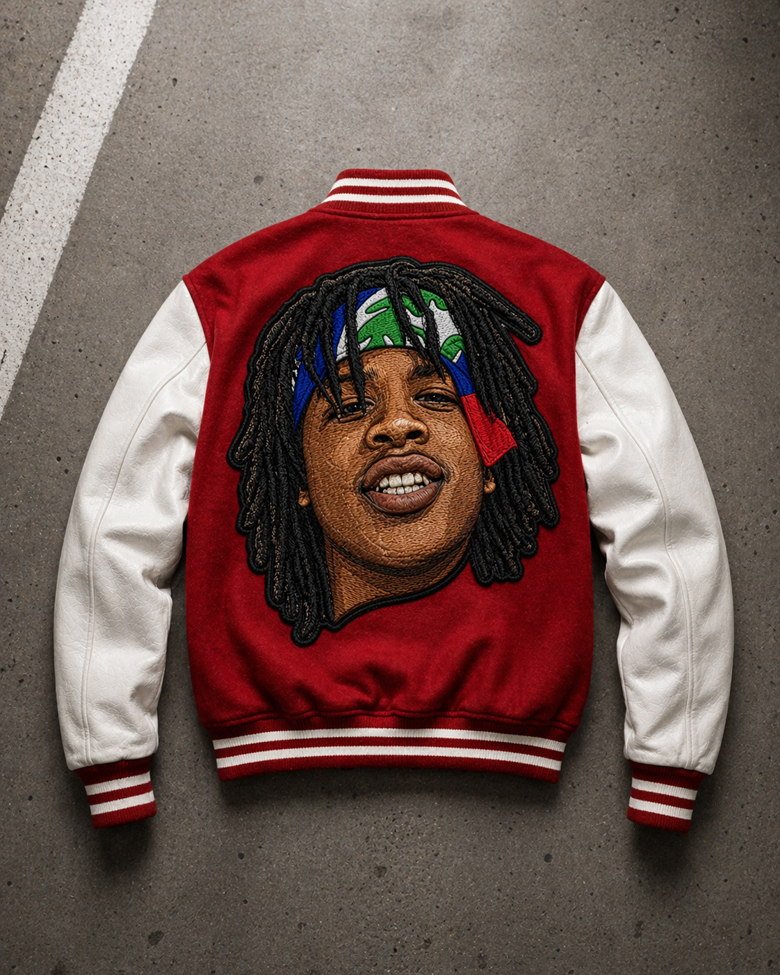 TROOPZ LA Capone Varsity view 2