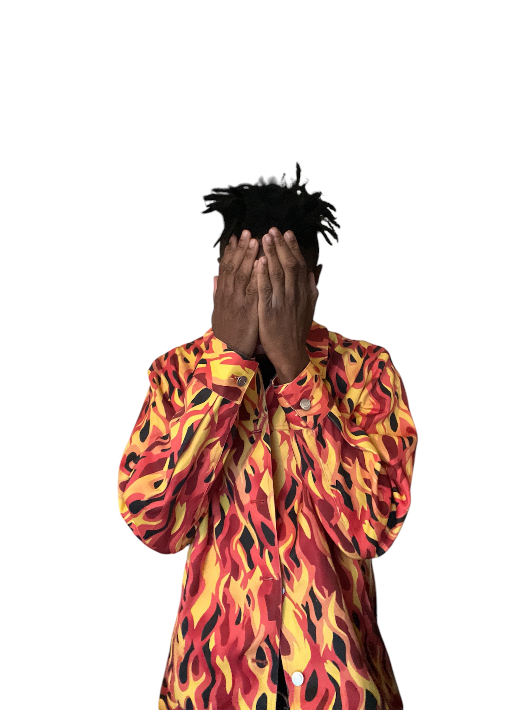 TROOPZ Napalm Denim Jacket