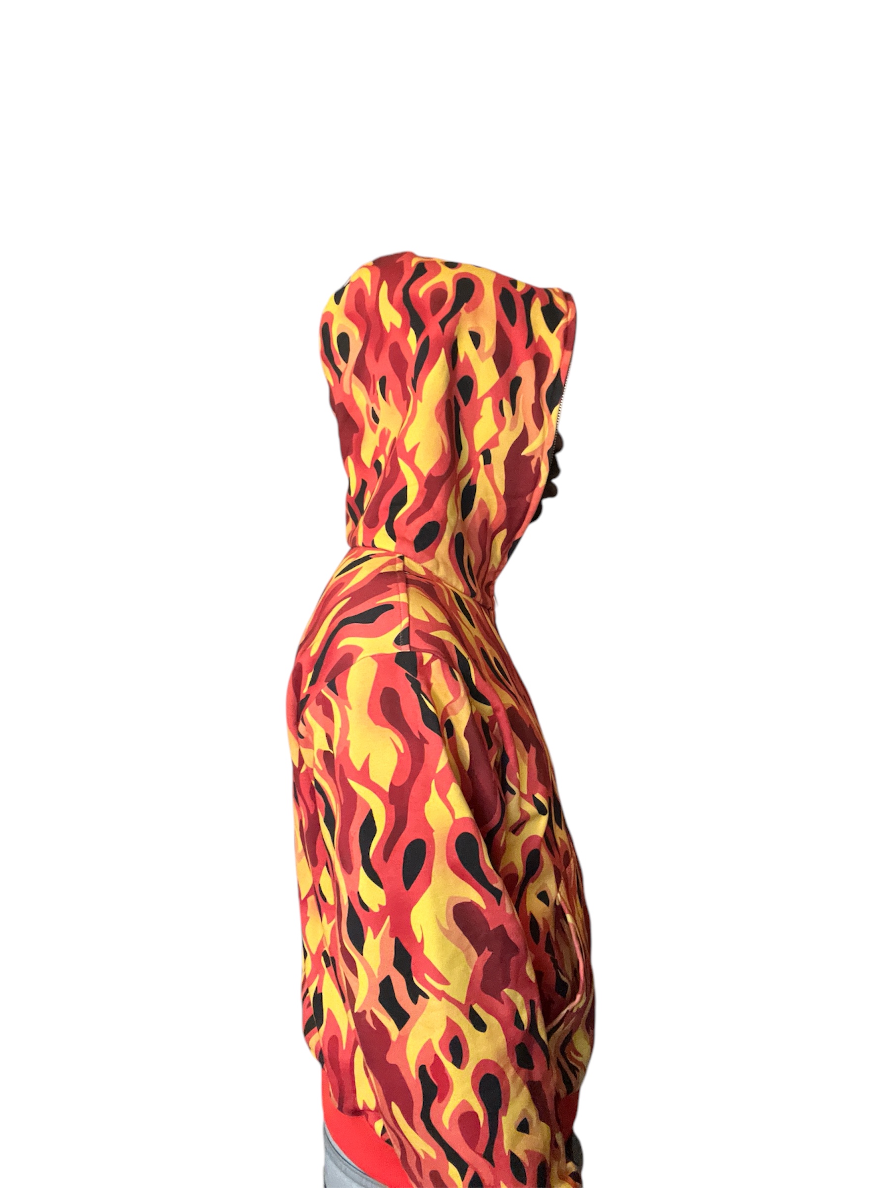 TROOPZ Napalm Hooded Sweatshirt view 2