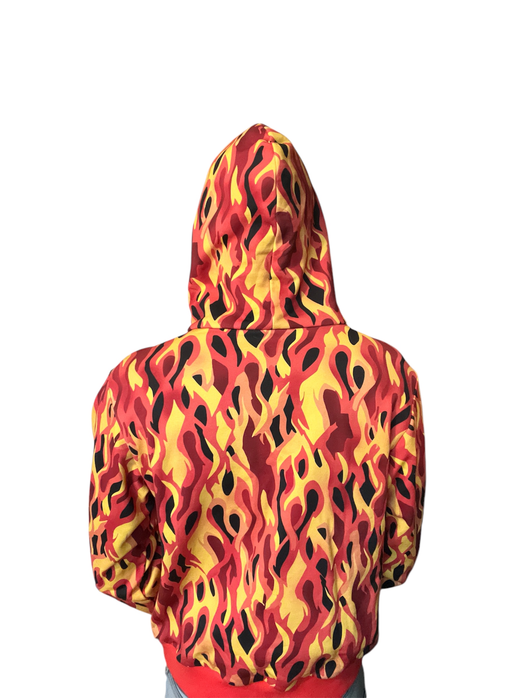 TROOPZ Napalm Hooded Sweatshirt view 3